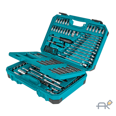 Набор ручного инструмента MAKITA  221 шт. E-10883